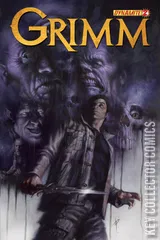 Cover for Grimm #2