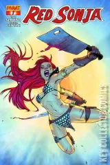 Cover for Red Sonja #7