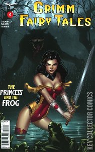 Grimm Fairy Tales #4
