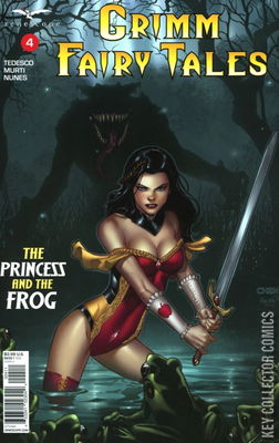 Grimm Fairy Tales