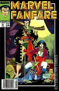 Marvel Fanfare #43