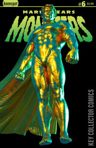 Mark Spears: Monsters #6