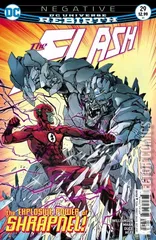 Cover for Flash #29