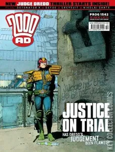 2000 AD #1542