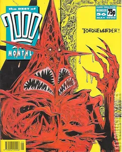 Best of 2000 AD Monthly #56