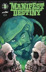Cover for Manifest Destiny #31