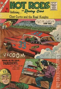 Hot Rods & Racing Cars #63
