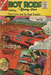 Hot Rods & Racing Cars #63