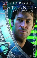 Variant Cover for Stargate Atlantis: Gateways #2
