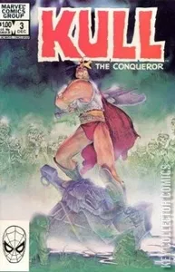 Kull The Conqueror #3