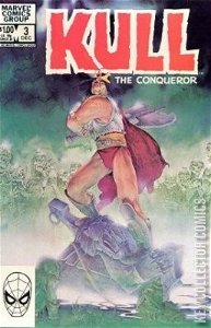 Kull The Conqueror #3