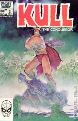 Kull The Conqueror