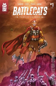 Battlecats: Tales of Valderia #1