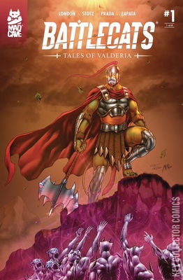 Battlecats: Tales of Valderia