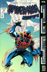 Variant Cover for Spider-Man 2099 #25