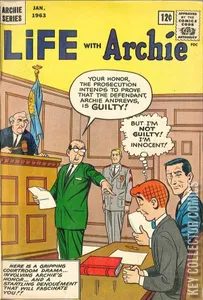 Life with Archie #18