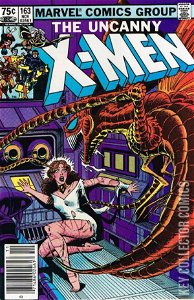 Uncanny X-Men #163
