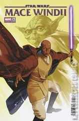 Variant Cover for Star Wars: Mace Windu #1