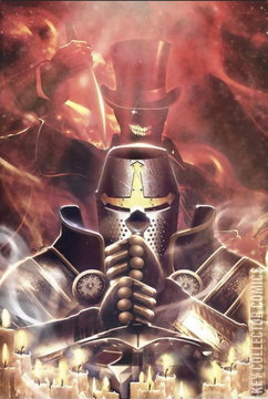 Variant Cover for Cross To Bear #1