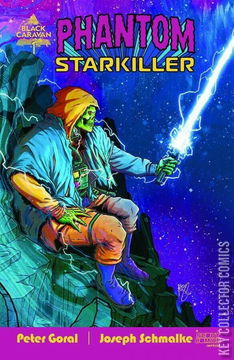 Variant Cover for Phantom Starkiller #1