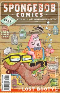 SpongeBob Comics #67