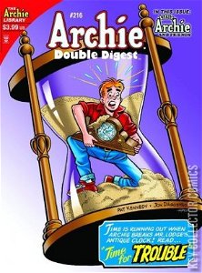 Archie Double Digest #216