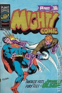 Mighty Comic #125