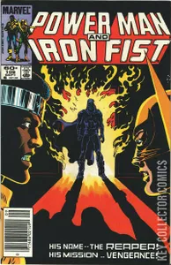 Power Man and Iron Fist #109