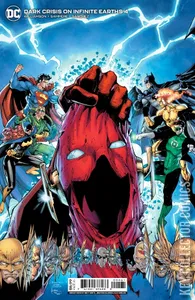 Dark Crisis On Infinite Earths #4