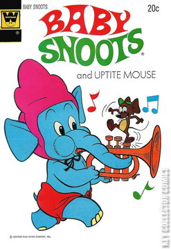 Variant Cover for Baby Snoots #13