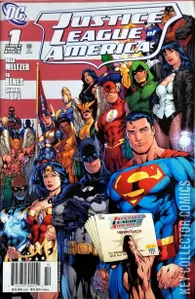 Justice League of America #1