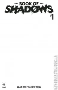 Book of Shadows #1
