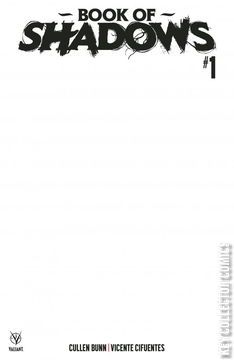 Variant Cover for Book of Shadows #1