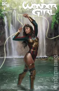 Wonder Girl #1