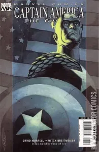 Captain America: The Chosen #4