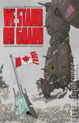 Cover for We Stand On Guard #1