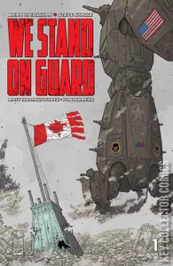 We Stand On Guard #1