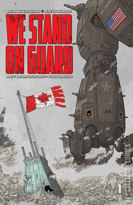 We Stand On Guard