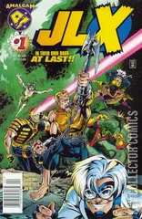 Cover for JLX #1