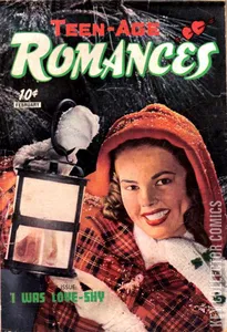 Teen-Age Romances #8