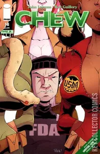 Chew #18