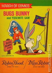 March of Comics #363