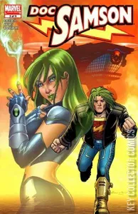 Doc Samson #3