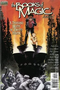 The Books of Magic Annual #3