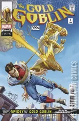 Variant Cover for Gold Goblin #3
