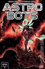 Variant Cover for Astrobots #4