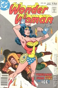 Wonder Woman #245