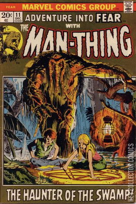 Fear (Adventure Into)