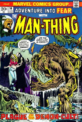 Fear (Adventure Into)