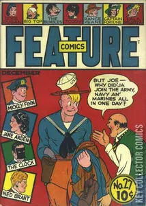 Feature Comics #27